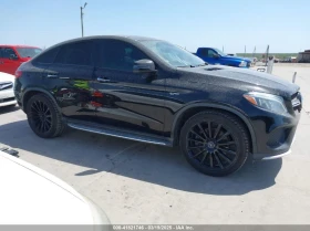 Mercedes-Benz GLE 43 AMG 3.0L V-6 DI, DOHC, VVT, TURBO, 362HP All Wheel Dri - 55900 лв. - 70240129 5