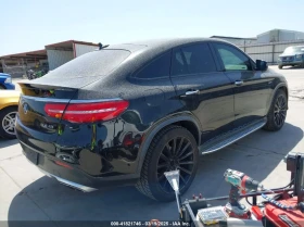 Mercedes-Benz GLE 43 AMG 3.0L V-6 DI, DOHC, VVT, TURBO, 362HP All Wheel Dri - 55900 лв. - 70240129 9