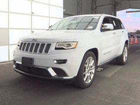 Jeep Grand cherokee SUMMIT* 8ZF* ОБДУХ* ПАНО* ДИГИТАЛ* DISTRONIK