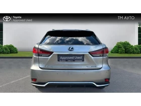 Lexus RX LEXUS RX 450h HSD EXECUTIVE AW | Mobile.bg    4