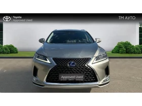 Lexus RX LEXUS RX 450h HSD EXECUTIVE AW | Mobile.bg    5