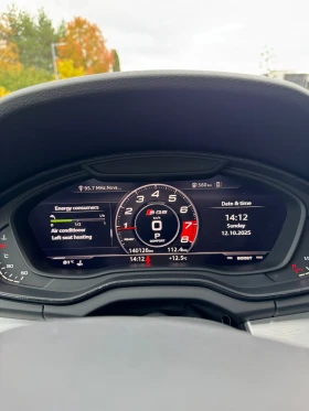 Audi Q5 2.0TFSI S-line Matrix/Digital/Key-less/Panorama | Mobile.bg    12