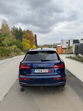 Audi Q5 2.0TFSI S-line Matrix/Digital/Key-less/Panorama | Mobile.bg    6