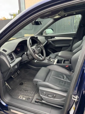 Audi Q5 2.0TFSI S-line Matrix/Digital/Key-less/Panorama | Mobile.bg    10