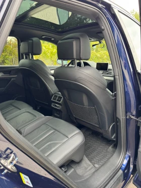 Audi Q5 2.0TFSI S-line Matrix/Digital/Key-less/Panorama | Mobile.bg    8