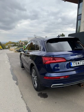 Audi Q5 2.0TFSI S-line Matrix/Digital/Key-less/Panorama | Mobile.bg    5