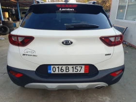 Kia Stonic 1.6 D NAVI KOJA KAMERA 2020g NOVA NOVA - 22999 лв. / 11759.20 € - 53670013 6