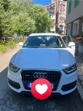 Audi Q3, снимка 1