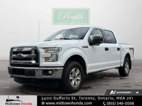 Ford F150 * SuperCrew * CARFAX * ЦЕНА ДО БГ