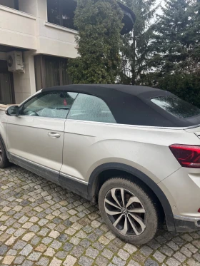 VW T-Roc Кабрио , снимка 4