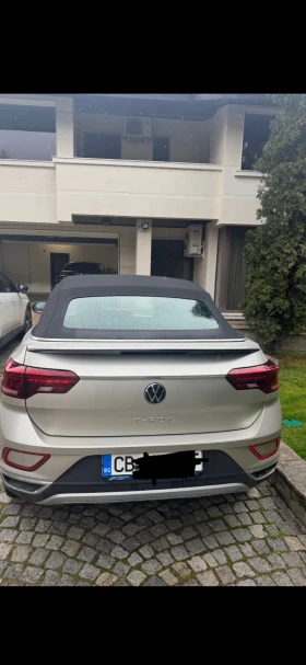 VW T-Roc Кабрио  - изображение 1