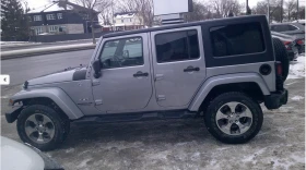 Jeep Wrangler UNLIMITED* SAHARA* 3.6* V6*  - 19476 € / 38091.75 лв. - 23302058 6