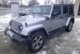 Jeep Wrangler UNLIMITED* SAHARA* 3.6* V6* 