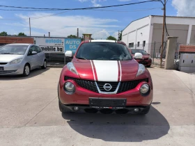 ����� �� �������� �� Nissan Juke 1.6DIG-T-Euro-5A-100.000km-Keyless