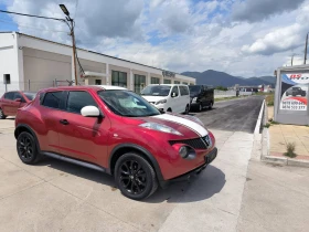 ����� �� �������� �� Nissan Juke 1.6DIG-T-Euro-5A-100.000km-Keyless