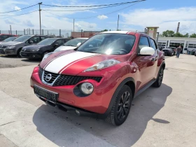 ����� �� �������� �� Nissan Juke 1.6DIG-T-Euro-5A-100.000km-Keyless