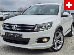 VW Tiguan 2.0TDI/177к.с/R-Line/150хил./4x4/FULL/Швейцария