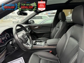 Audi Q8 PROGRESSIV/S LINE| 360 CAMERA| CARFAX - 28350 € / 55447.78 лв. - 99261416 10