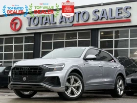 Audi Q8 PROGRESSIV/S LINE| 360 CAMERA| CARFAX