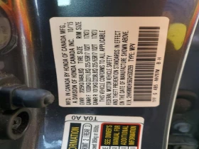 Honda Cr-v 2.4L 4 Front-wheel Drive | Mobile.bg � ����� ������ 14