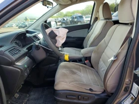 Honda Cr-v 2.4L 4 Front-wheel Drive | Mobile.bg � ����� ������ 8