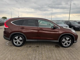 Honda Cr-v 2.0i-VTEC 4WD AVTOMAT/NAVI/PANORAMA/KOJA EURO 5 | Mobile.bg � ����� ������ 5