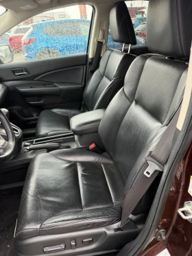 Honda Cr-v 2.0i-VTEC 4WD AVTOMAT/NAVI/PANORAMA/KOJA EURO 5 | Mobile.bg � ����� ������ 12