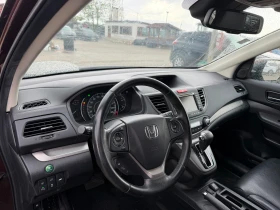 Honda Cr-v 2.0i-VTEC 4WD AVTOMAT/NAVI/PANORAMA/KOJA EURO 5 | Mobile.bg � ����� ������ 14