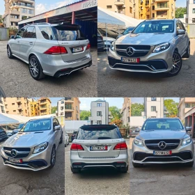 Mercedes-Benz GLE 63 S AMG 63S, 750��, �������, ��������, B&O, ���������! | Mobile.bg � ����� ������ 4