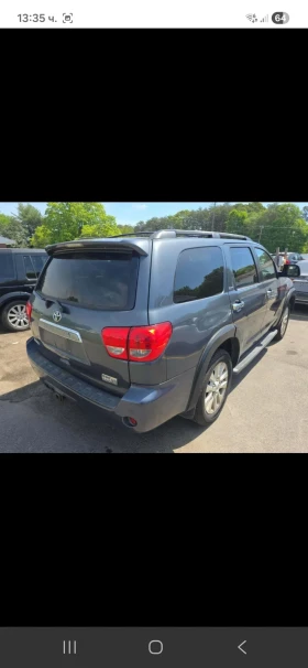 Toyota Sequoia Platinum - 100 € - 53028653 3