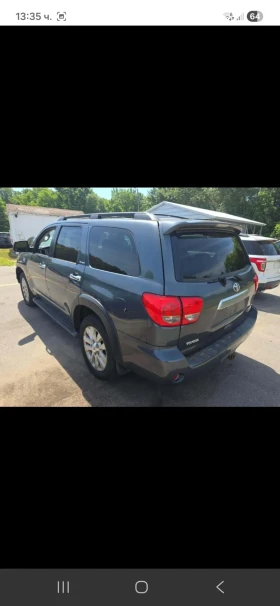 Toyota Sequoia Platinum - 100 € - 53028653 7