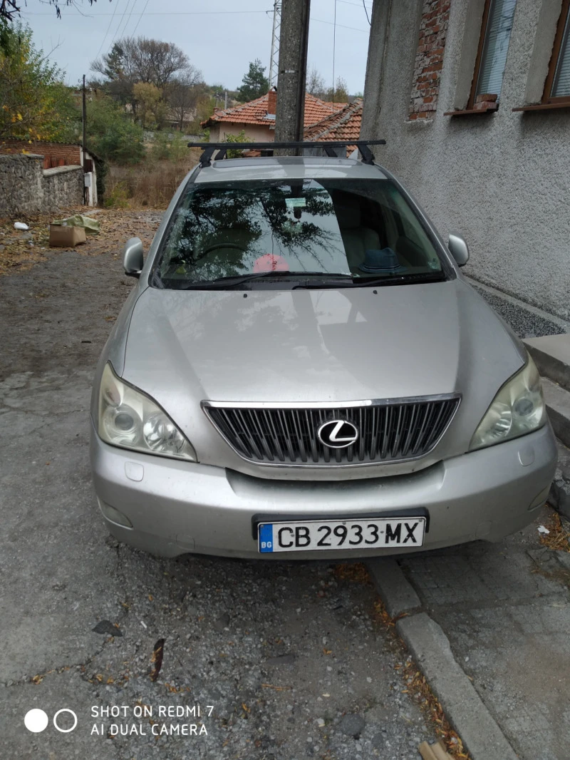 Lexus RX 300, снимка 10 - Автомобили и джипове - 47122902