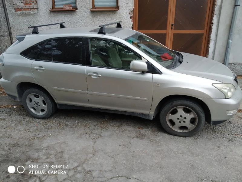 Lexus RX 300, снимка 9 - Автомобили и джипове - 47122902