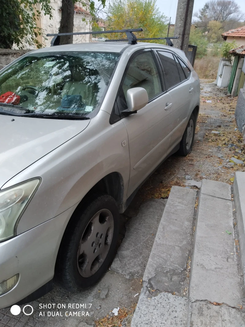 Lexus RX 300, снимка 11 - Автомобили и джипове - 47122902