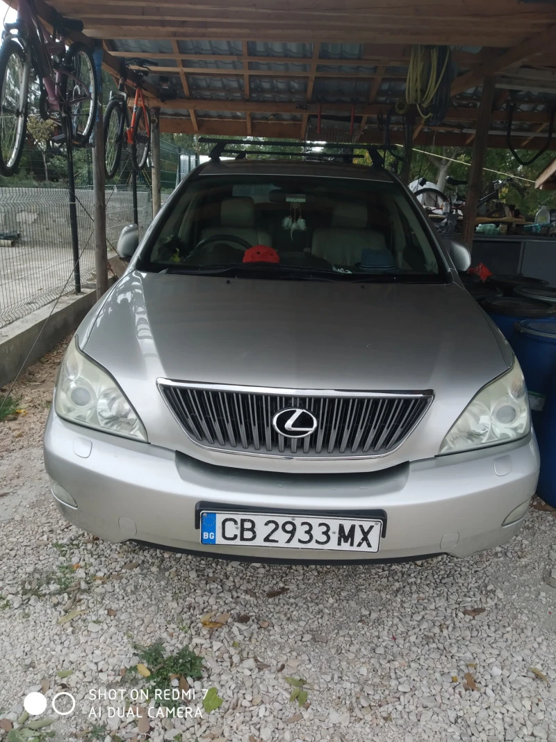 Lexus RX 300, снимка 1 - Автомобили и джипове - 47122902