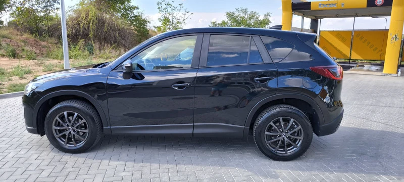 Mazda CX-5 2.2 Sky Active 4x4 175кс, снимка 6 - Автомобили и джипове - 46676315