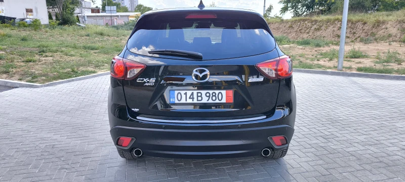 Mazda CX-5 2.2 Sky Active 4x4 175кс, снимка 8 - Автомобили и джипове - 46676315