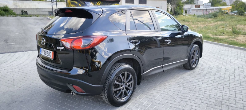 Mazda CX-5 2.2 Sky Active 4x4 175кс, снимка 3 - Автомобили и джипове - 46676315