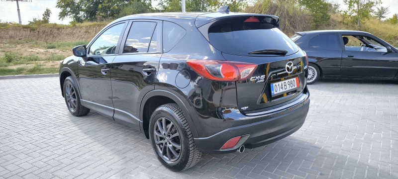 Mazda CX-5 2.2 Sky Active 4x4 175кс, снимка 5 - Автомобили и джипове - 46676315