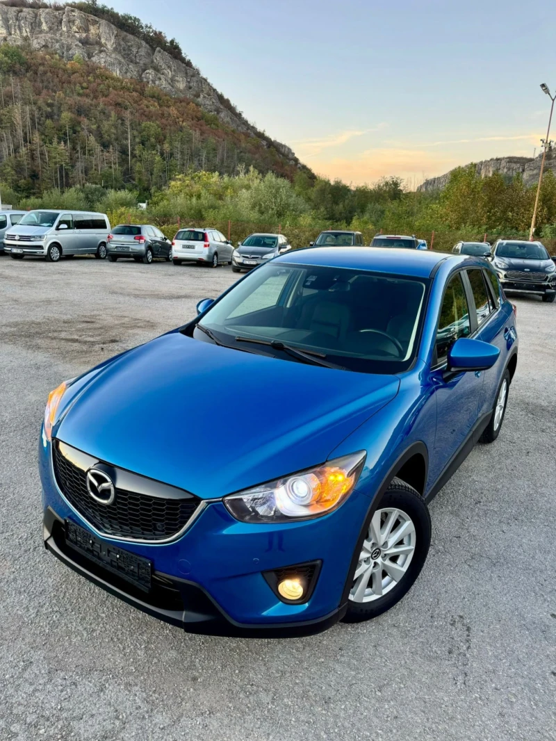 Mazda CX-5 2.2D, EURO 6B, SKYACTIV, FULL, НАВИГАЦИЯ , снимка 16 - Автомобили и джипове - 47443467