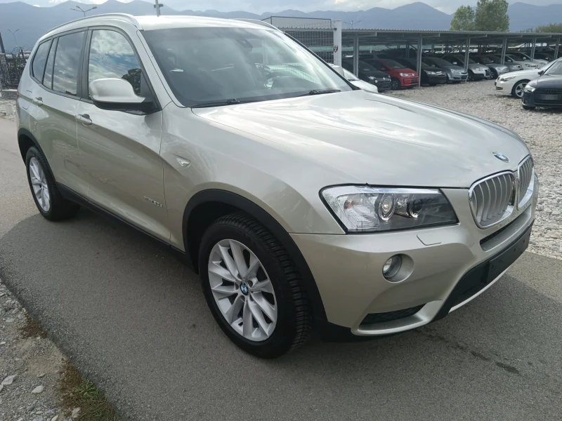 BMW X3 Panorama, снимка 8 - Автомобили и джипове - 47587091