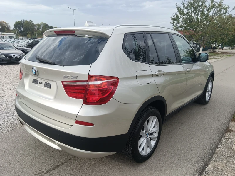 BMW X3 Panorama, снимка 6 - Автомобили и джипове - 47587091