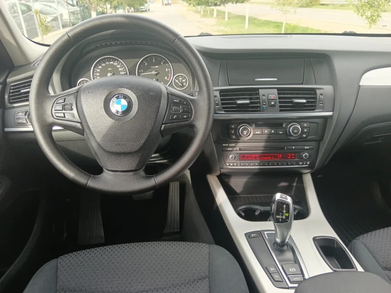 BMW X3 Panorama, снимка 10 - Автомобили и джипове - 47587091