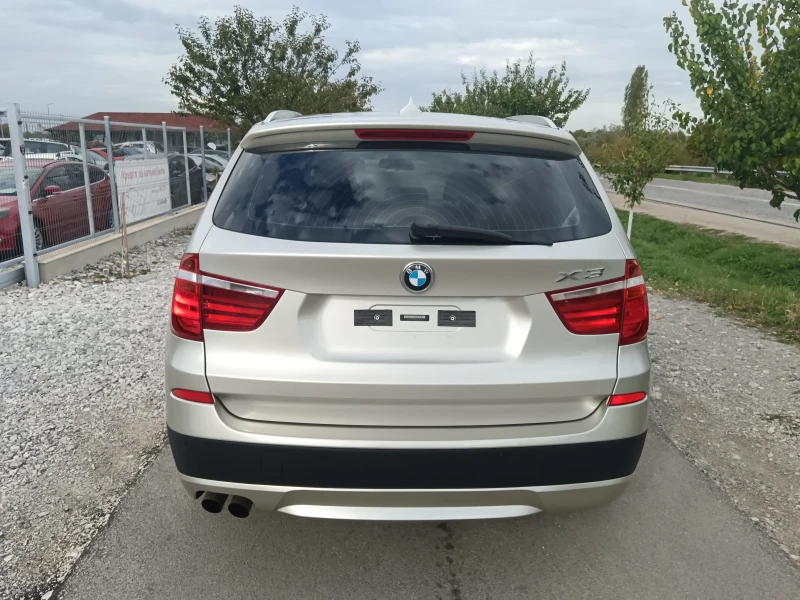 BMW X3 Panorama, снимка 5 - Автомобили и джипове - 47587091