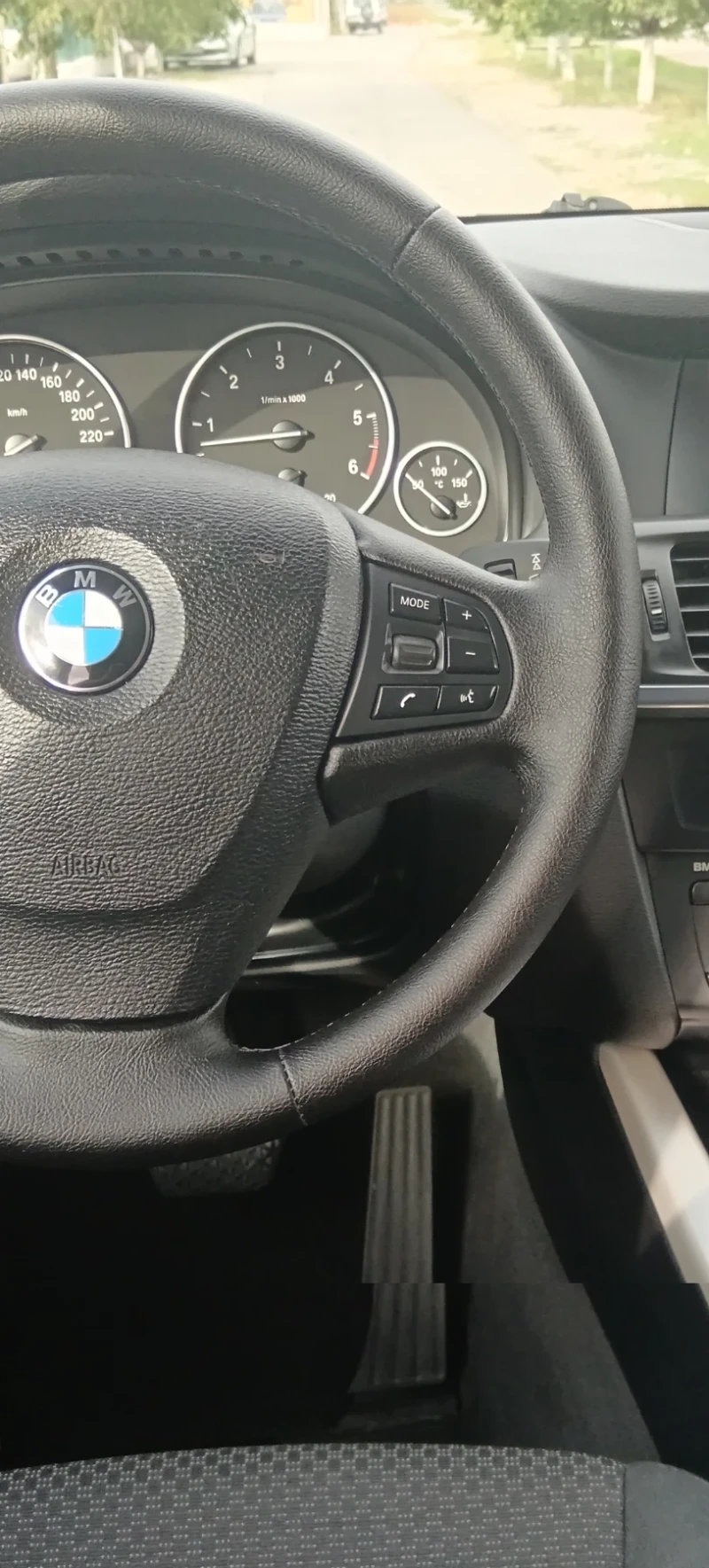 BMW X3 Panorama, снимка 16 - Автомобили и джипове - 47587091