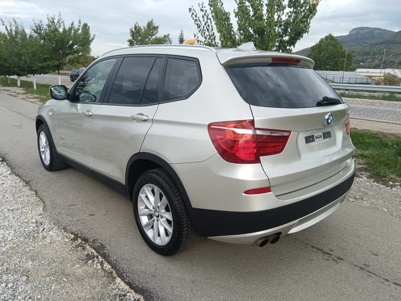 BMW X3 Panorama, снимка 4 - Автомобили и джипове - 47587091