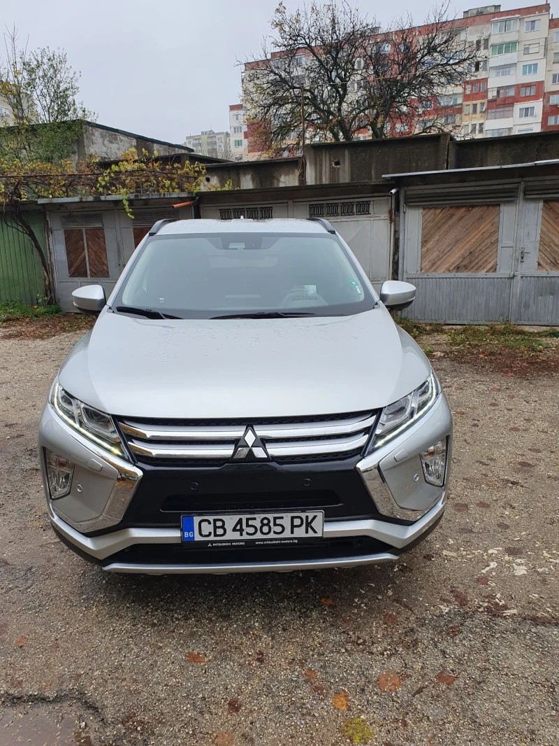 Mitsubishi Eclipse Cross, снимка 1 - Автомобили и джипове - 47639366