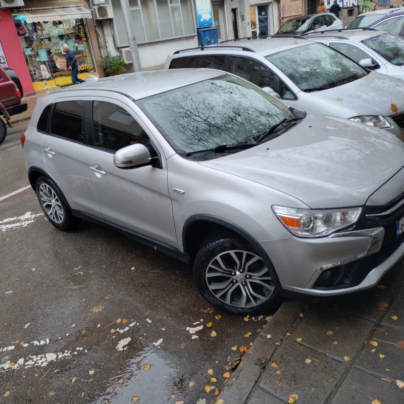 Mitsubishi Outlander Sport, снимка 2 - Автомобили и джипове - 47942281