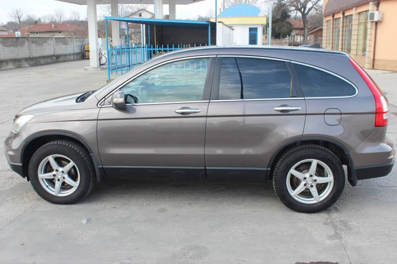 Honda Cr-v 2.0i 150к.с. Швейцария, снимка 9 - Автомобили и джипове - 48270998