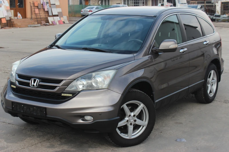 Honda Cr-v 2.0i 150к.с. Швейцария, снимка 1 - Автомобили и джипове - 48270998